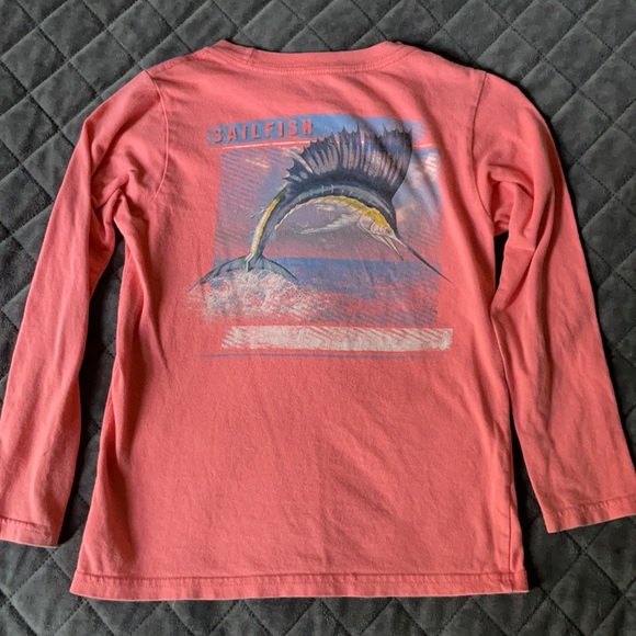 J. khaki sailfish shirt - Picture 7 of 7